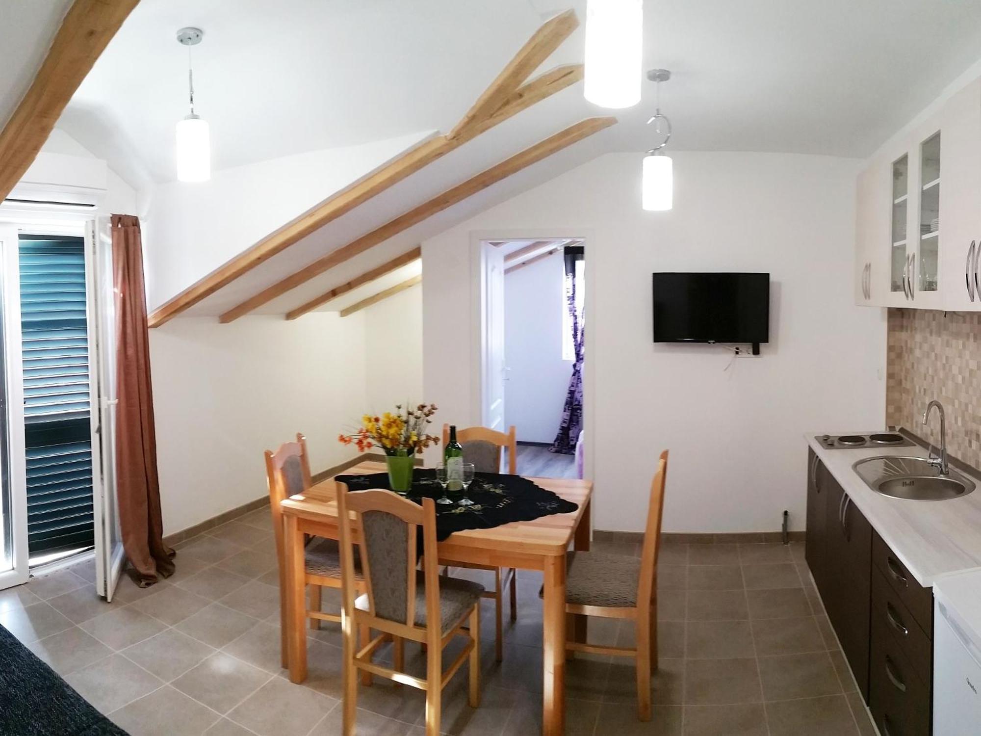 Apartmani Marijana Sibenik Exterior photo